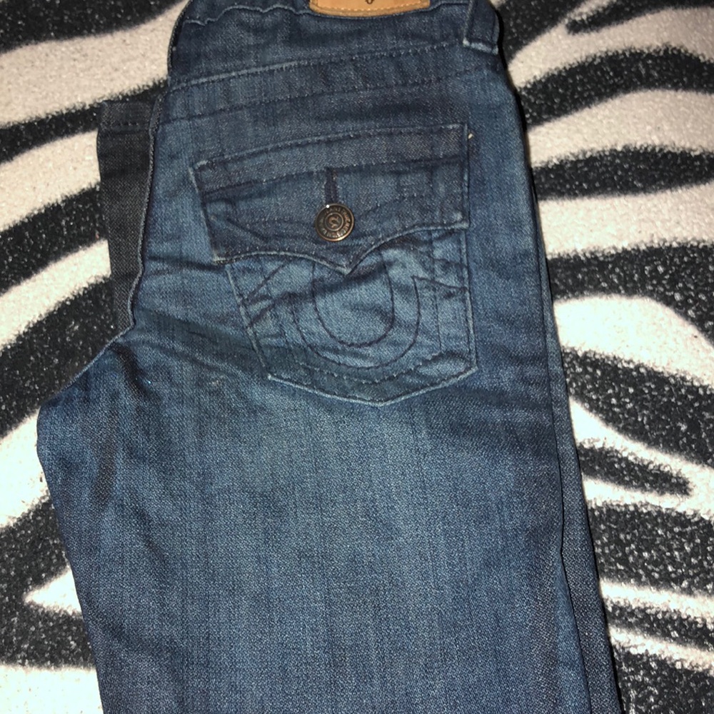 Boys True Religion jeans